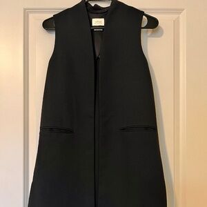 Wilfred Papillon Sleeveless Long Vest